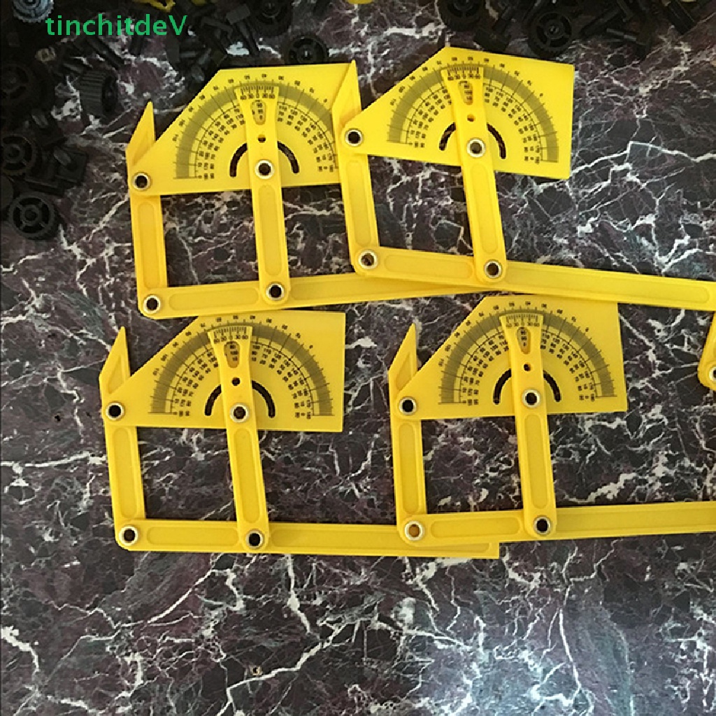 Dụng Cụ Đo Góc 00 Độ Chuyên Dụng Cho Thợ Mộc° Bộ Chuyển Đổi Từ 180 Sang 180 Độ° [Mới] [Mới]