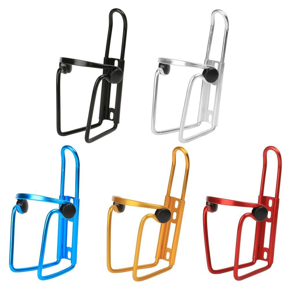 JUNE 1 Giá Đỡ Bình Nước Bằng Hợp Kim Nhôm Chất Lượng Cao Cho Xe Đạp