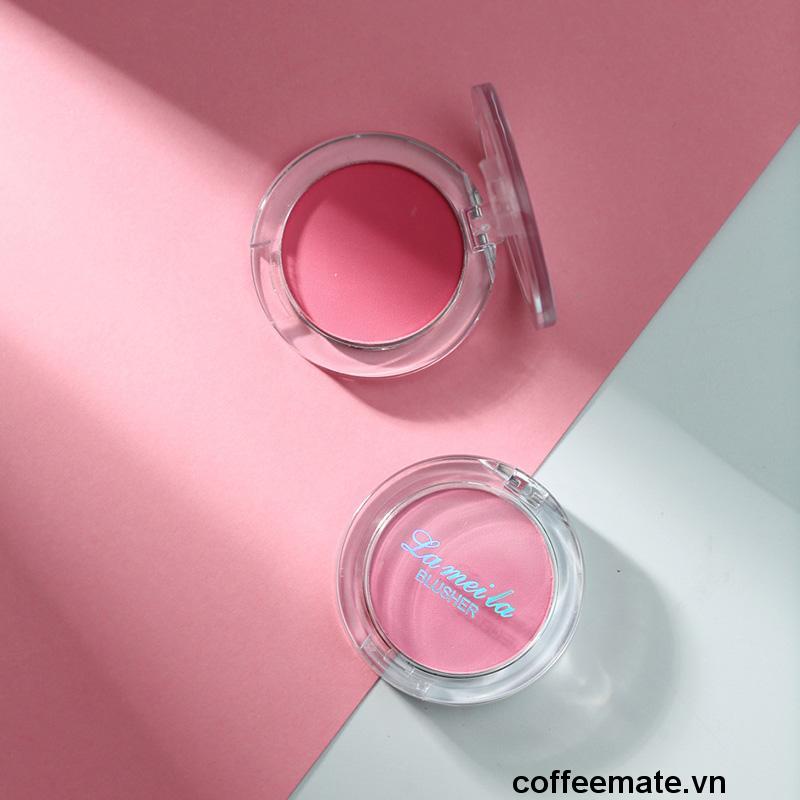 🎀🎀Phấn má mềm mịn 6 màu tùy chọn kiềm dầu kháng nước lâu trôi gắn gương | BigBuy360 - bigbuy360.vn
