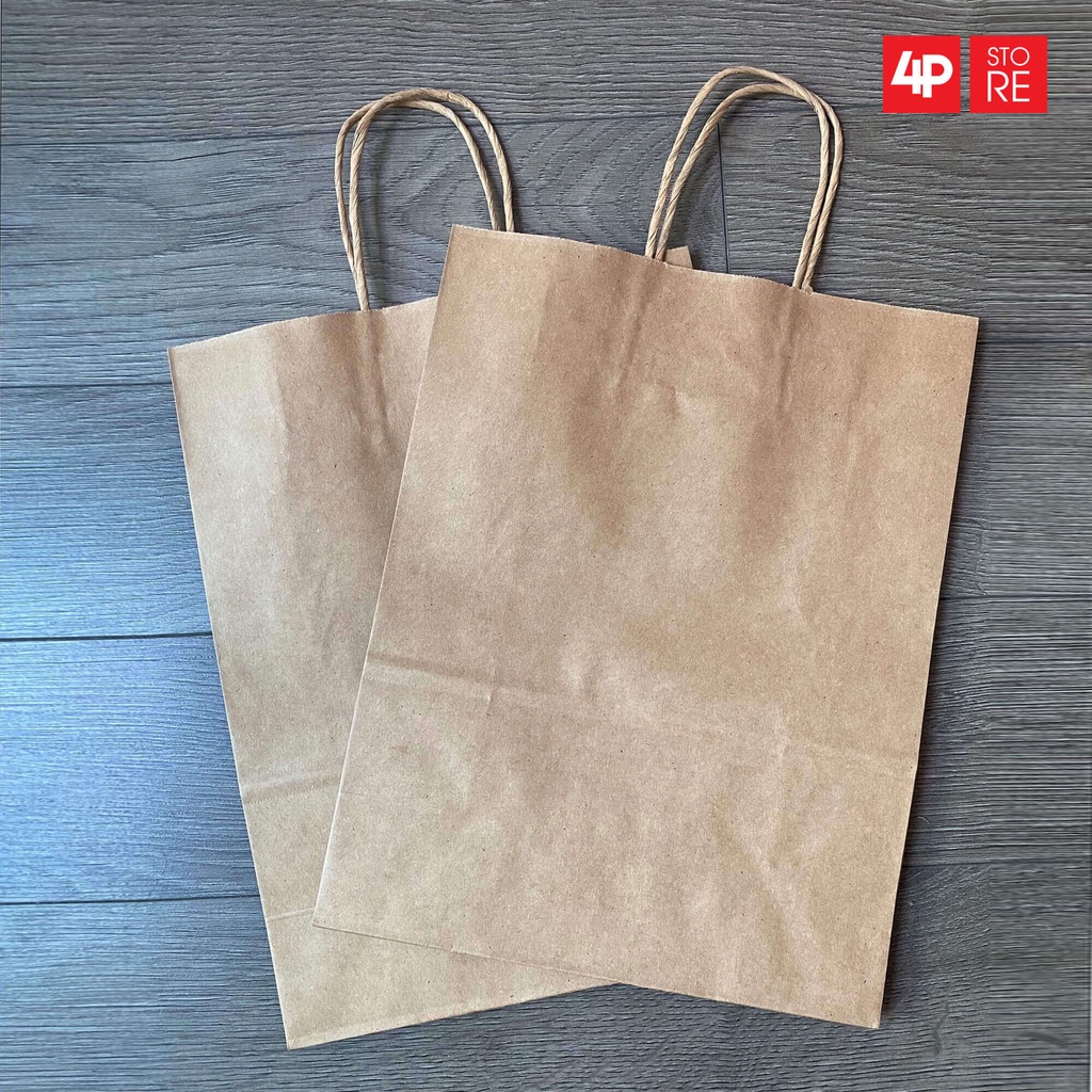01 TÚI KRAFT 26X33X12CM   - HỎA TỐC