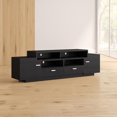 MALE, Kệ TV đa năng TVD_012, 183x39x54cm, Scandi Home