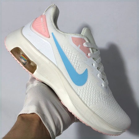 Giày Thể Thao Sneaker Nữ 𝗡𝗶𝗸𝗲 Zoom Nữ Thời Trang Màu Trắng Siêu Nhẹ Cực Êm Hàng Cao Cấp Cực Đẹp Full Box