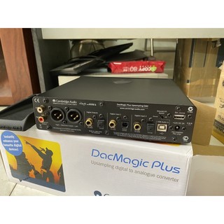 Cambridge Audio DAC Magic Plus giải mã nhạc số