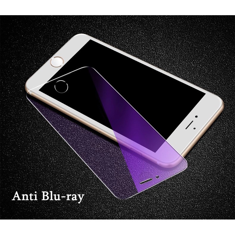 Kính Cường Lực Chống Ánh Sáng Xanh Cho OPPO Reno 8 Pro + 8z 7 SE 7z 6 Z 5 4 3 Pro 2z 2f 2