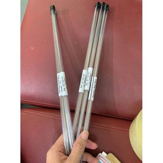 Ống 10 dây SS thẳng dùng tập bẻ trong chỉnh nha