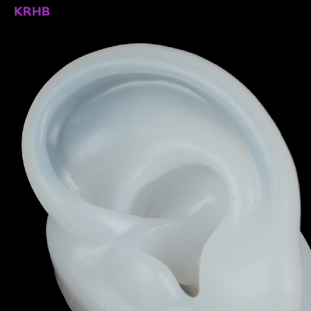 1 Mô Hình Silicon Trưng Bày Khuyên Tai Chuyên Nghiệp Mới