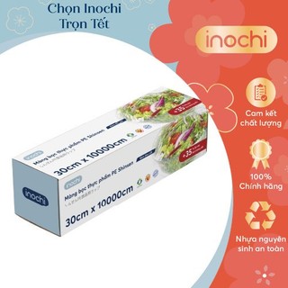 Màng bọc thực phẩm inochi pe shinsen 30 x 10000