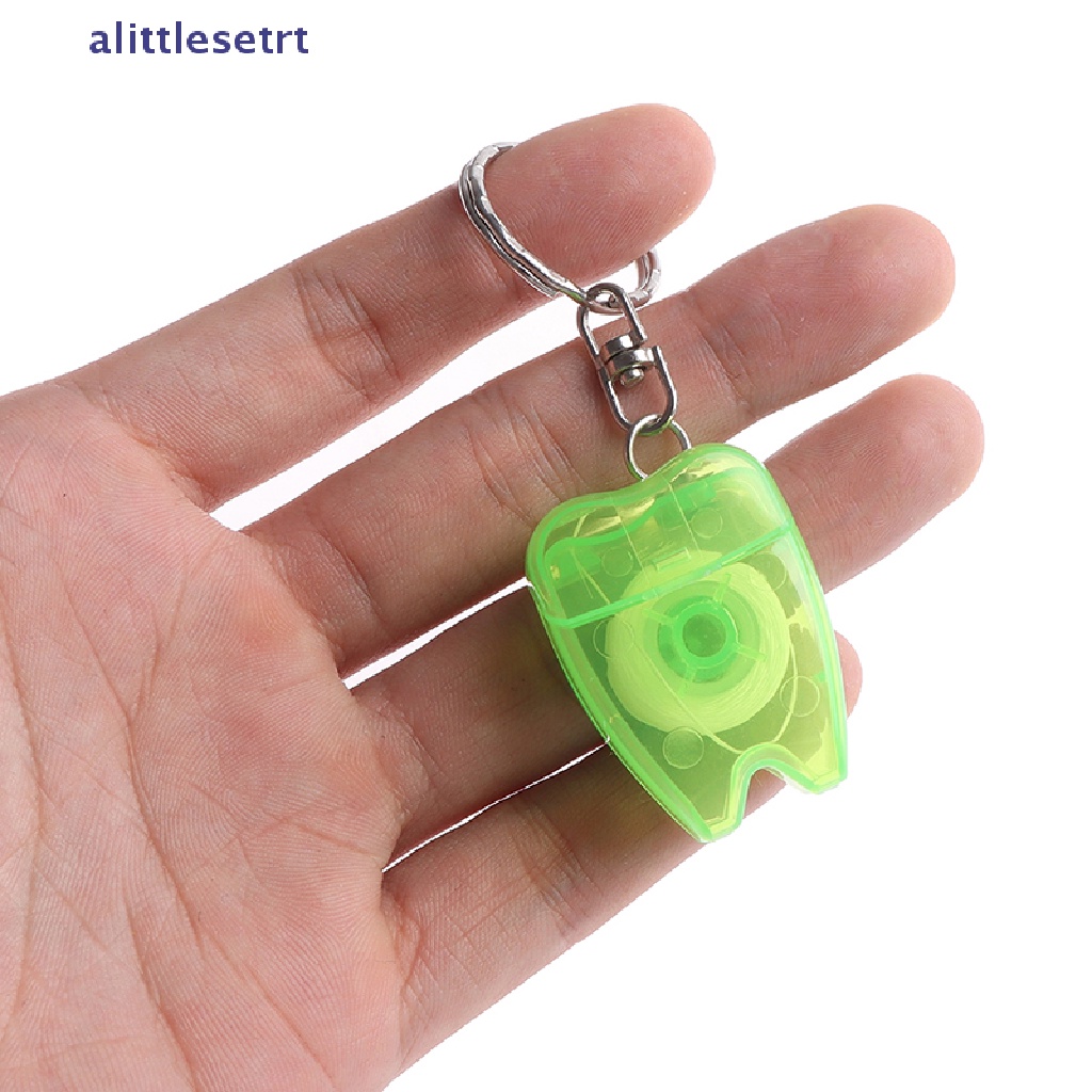 Móc Khóa Làm Sạch Răng AA 15M Tiện Dụng