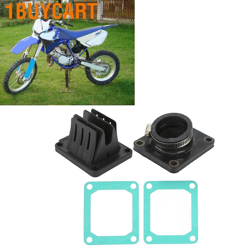 1buycart for V‑Force 4 Reed Valve V4R82A I Low Wear Strong Sealing Aerodynamic Fit For YZ85 YZ80 1993‑2022