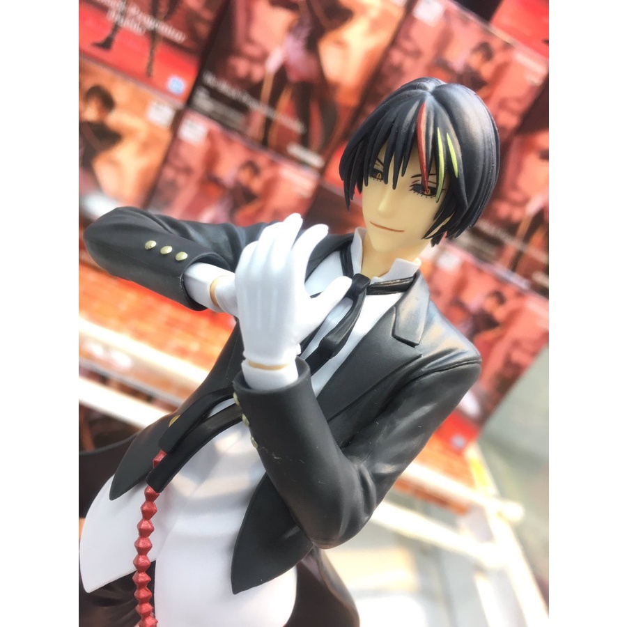 Mô hình nhân vật Diablo Figure,Bandai