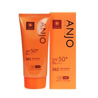 anjo 365 sun cream 70g
