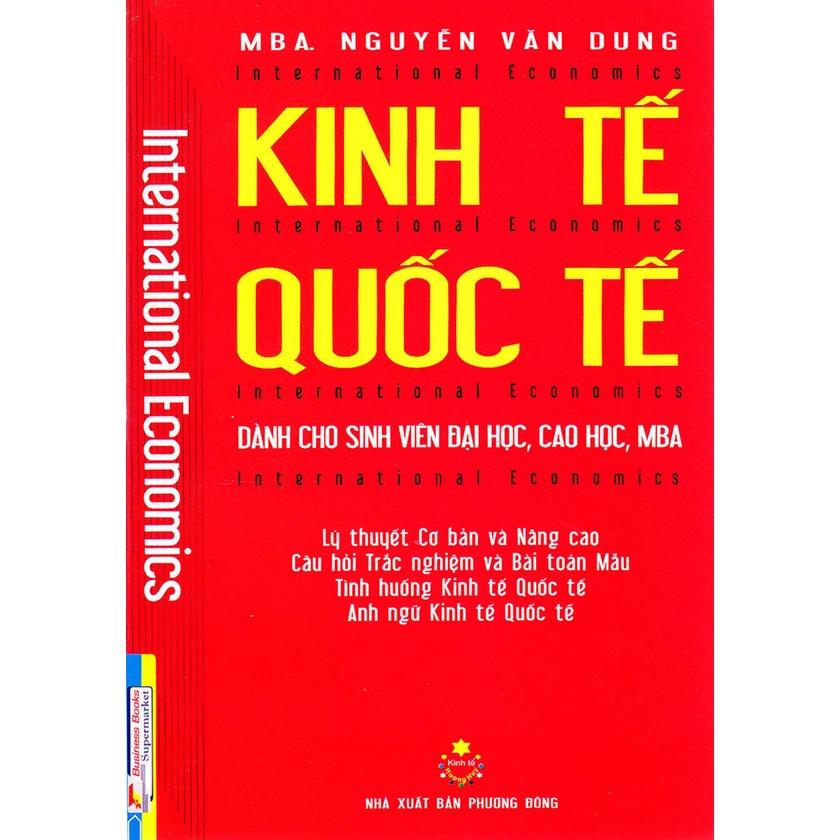 Sách - Kinh Tế Quốc Tế - International Economics ( kt)