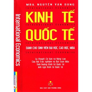 Sách - Kinh Tế Quốc Tế - International Economics