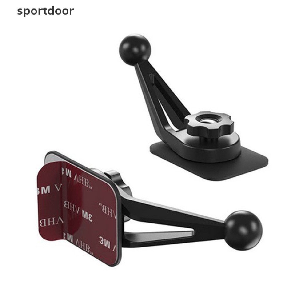 Giá Đỡ Điện Thoại Dán Bảng Điều Khiển Ô Tô Xoay 360 Độ Linh Hoạt [out]