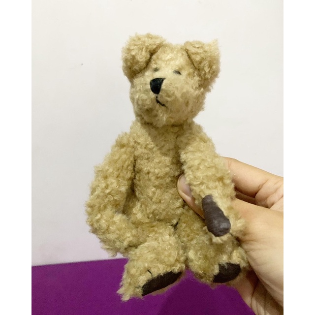 Gấu bông teddy bear vintage the boyds chính hãng