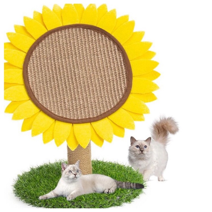 Cây cào móng cho mèo size to 40cm . Bàn cào móng mèo- Cào móng thú cưng  meohery_shop