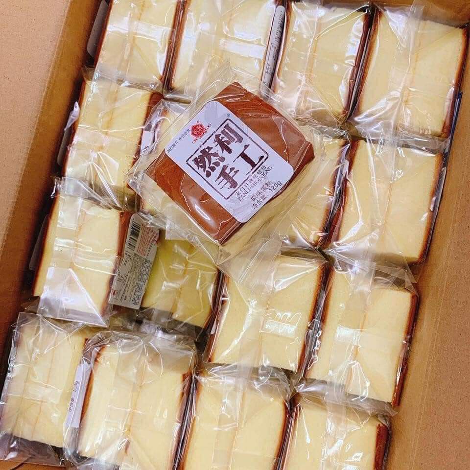 1kg Bánh ShouGong/Bông Lan Gong To