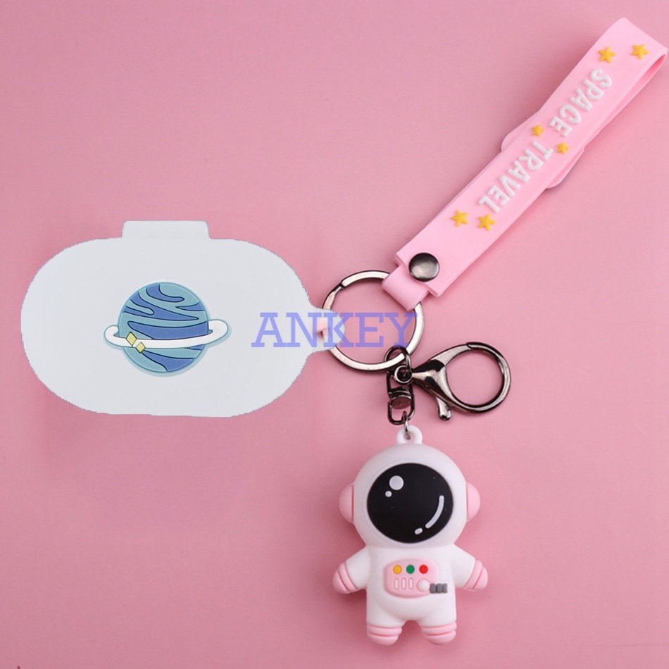 JBL TUNE 115 TWS Case Cartoon Earphones Cover Astronaut Cute Cat Dog Panda Silicone