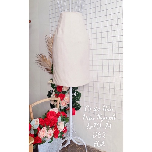 Chân váy dạ kiểu