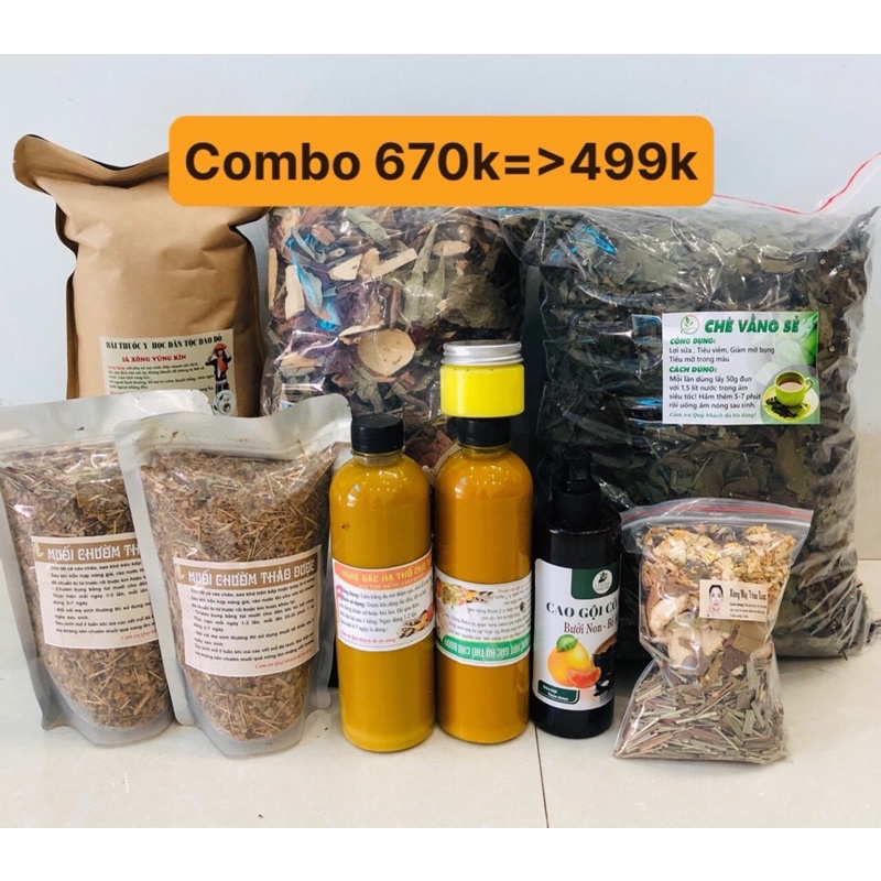 TRỌN BỘ Ở CỮ