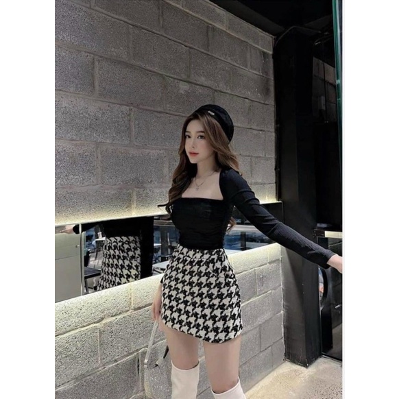 sét áo thun cổ U + CV A bigsize 55kg-90kg🎀🎀