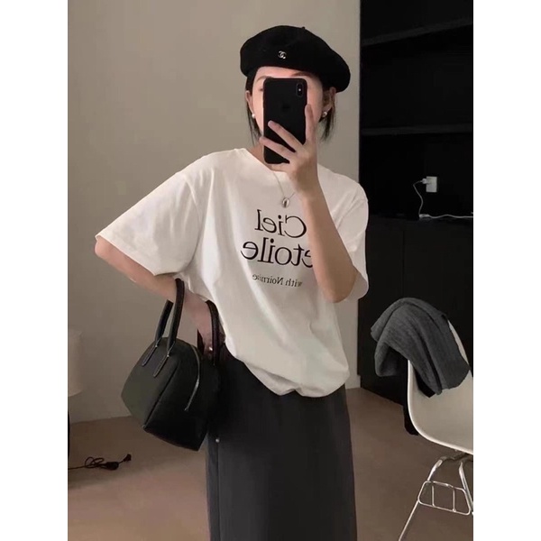 Áo phông Cie TTA876