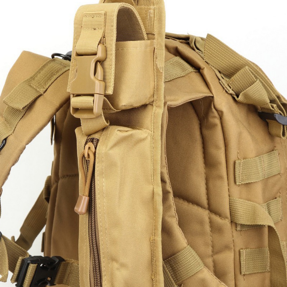 Túi Đựng Đèn Pin / Chìa Khóa Đeo Vai Tiện Dụng Khi Đi Cắm Trại