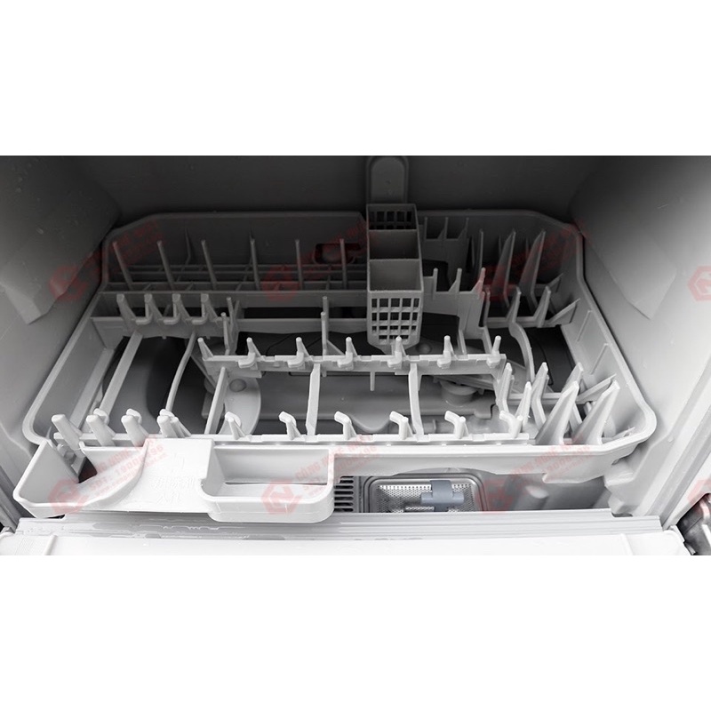 Máy rửa bát Panasonic TCM nội địa Nhật cho 2 người