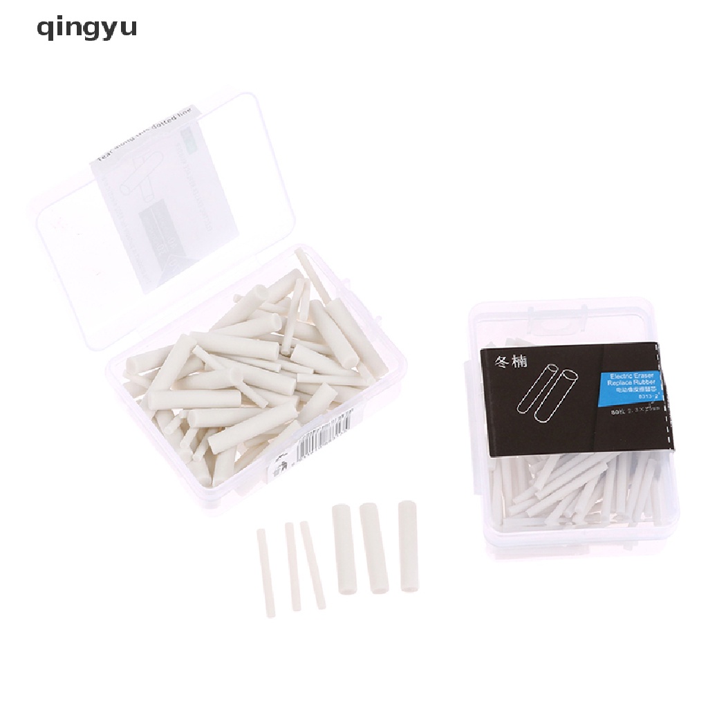 Cục Tẩy Cao Su Thay Thế Cho Bút Chì Điện Chất Lượng Cao 2.3mm 5mm