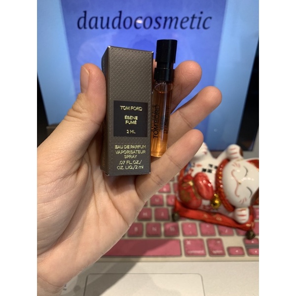 Nước hoa Tom Ford Private Blend Ebene Fume EDP 2ml