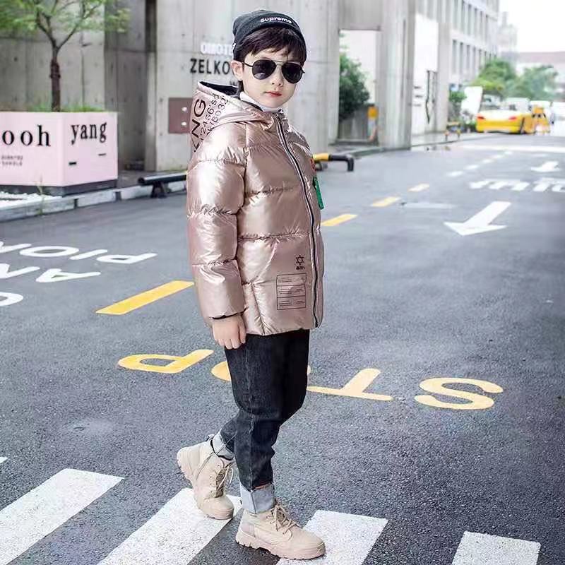 Áo phao bóng cho bé trai siêu đẹp 2023