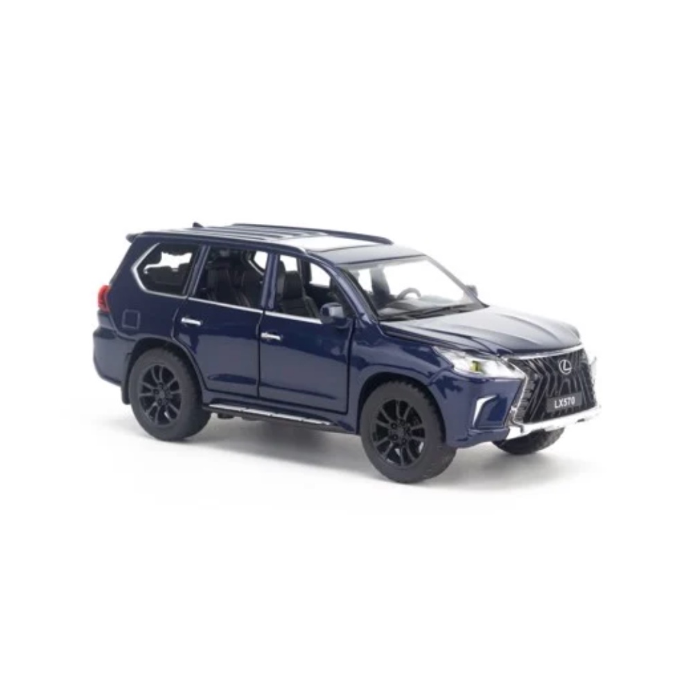 Mô hình xe Lexus LX570 1:32 Doublehouses