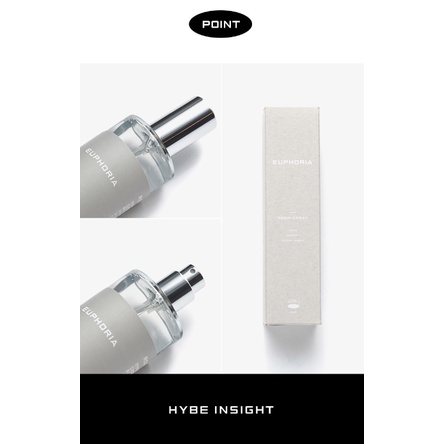 Hybe INSIGHT - Xịt Phòng Euphoria -