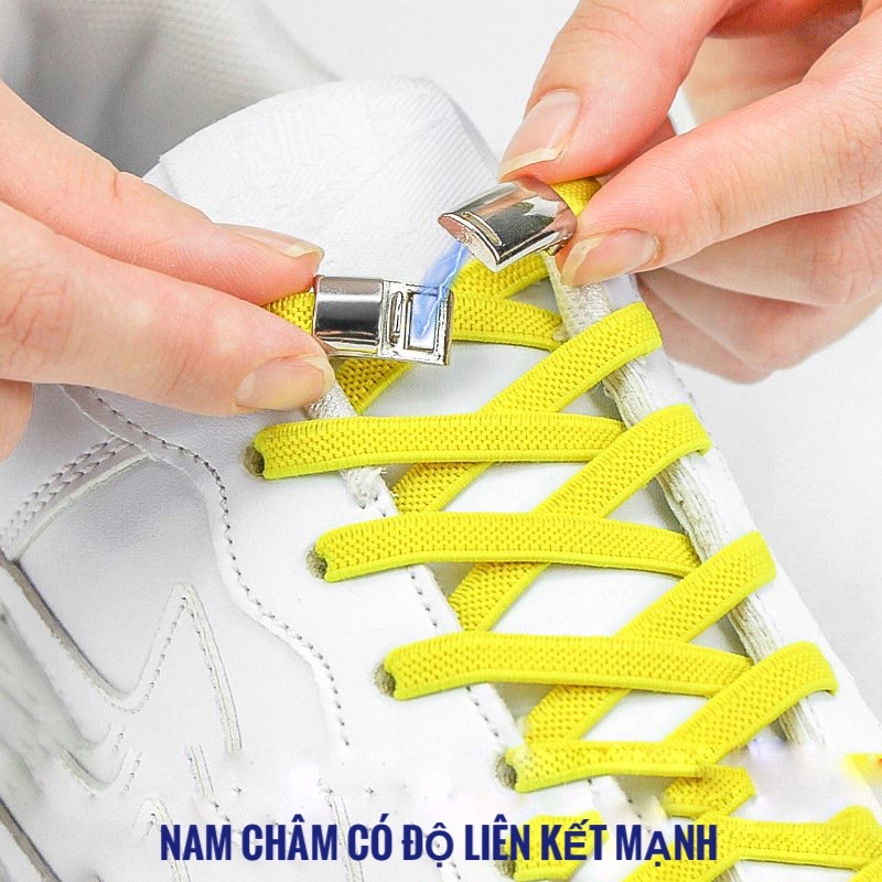Dây Giày Nam Châm Thể Thao