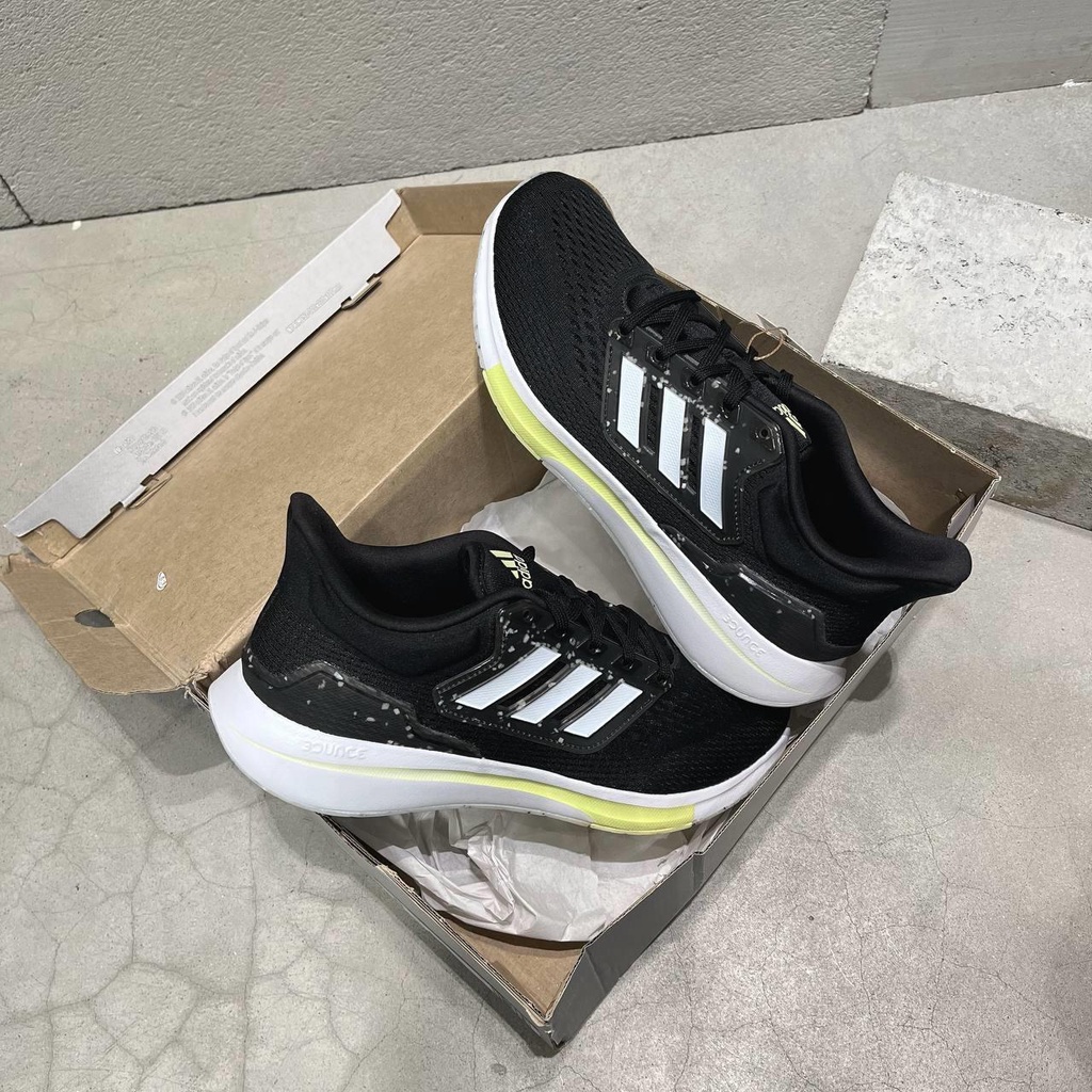 Giày Chạy Bộ Adidas EQ21 Chính Hãng 🔴SIMPLE SNEAKER🔴Giày Chạy Nam Adidas EQ21 RUN