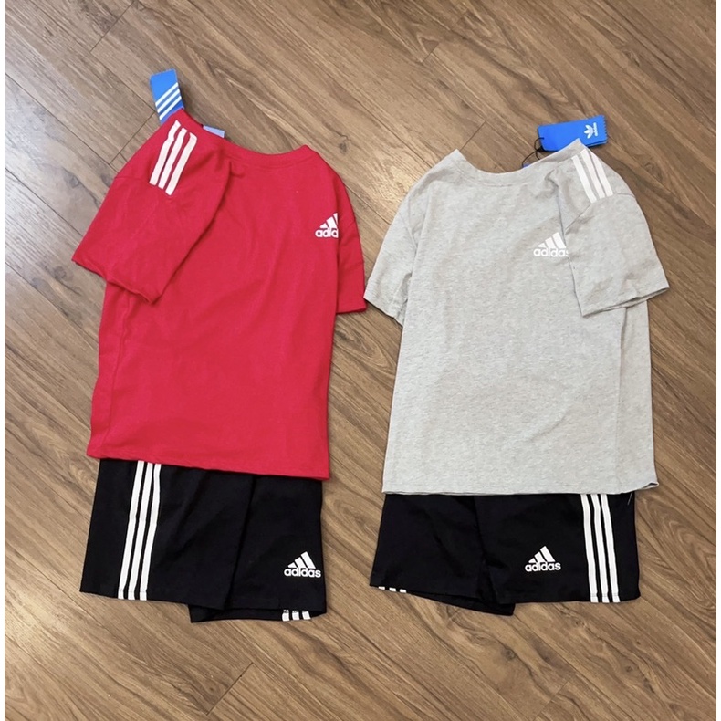 Bộ cotton A.d.i.d.a.s bé trai đại