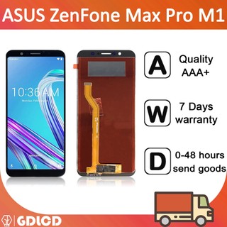 Asus zenfone max pro m1 zb601kl zb602kl màn hình lcd thay thế bộ số hóa màn hình cảm ứng