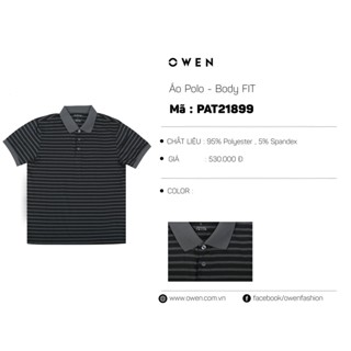 ÁO THUN OWEN size L