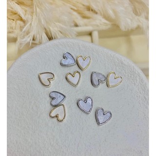 Charm phụ kiện gắn móng ( set 10c) trang trí móng