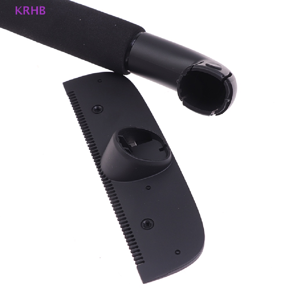 Dao Cạo Lông Lưng Co Giãn Điều Chỉnh Được Tiện Lợi Dành Cho Nam Áo Thun Thiết Kế Mới Năng Động Thời Trang