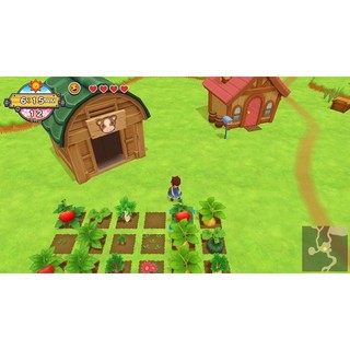 Game Harvest Moon Likenew Cho Máy Nintendo Switch