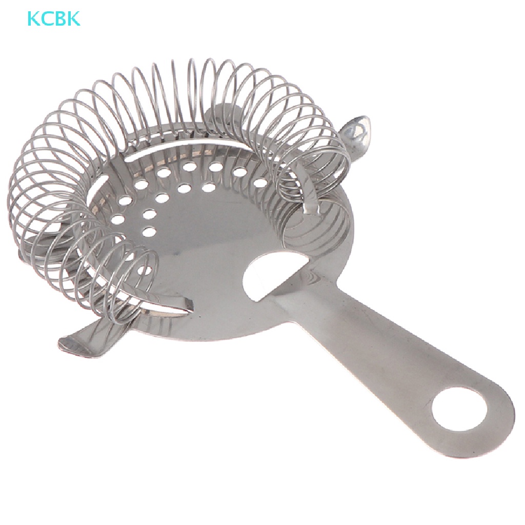 Dụng Cụ Lọc Đá Uống Cocktail Bằng Thép Không Gỉ