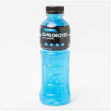 Nước bù khoáng thể thao HQ xanh 600ml