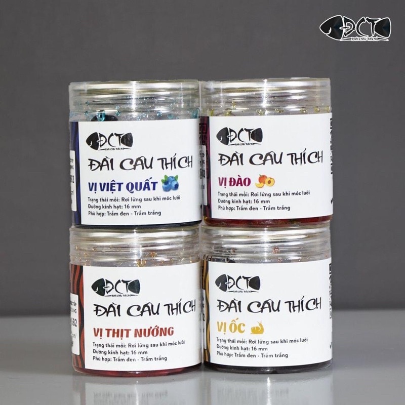 Hạt Đan Đài Câu Thích