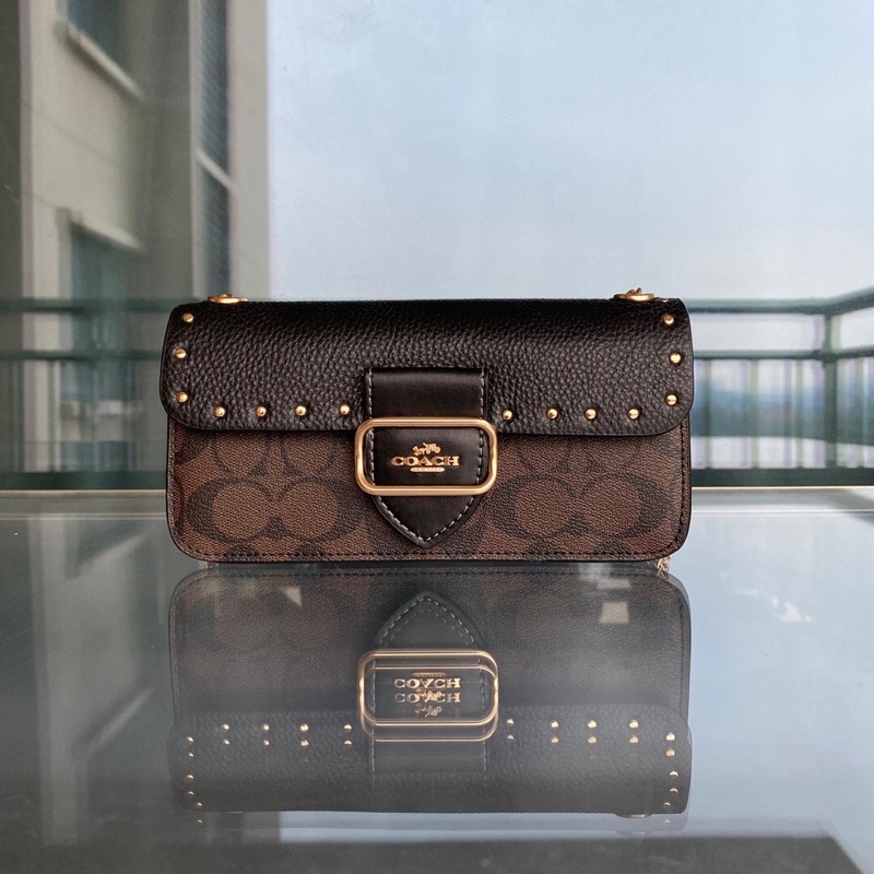 TÚI NỮ CLUTCH COACH MORGAN BAG