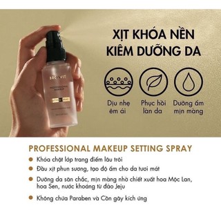 xịt khoá nền trang điểm (mã XKNEN01)