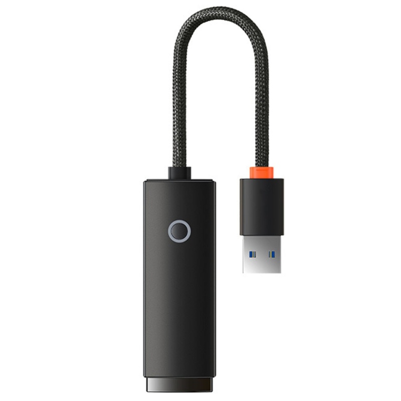 Thẻ Chuyển Đổi USB C / USB A Ethernet Sang RJ45 1000 / 100Mbps Cho Máy Tính Laptop