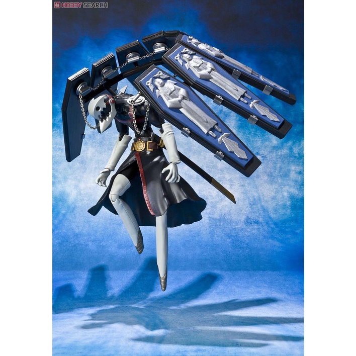 D ARTS PERSONA 3 THANATOS 2ND MÔ HÌNH NHÂN VẬT GAME PERSONA 3