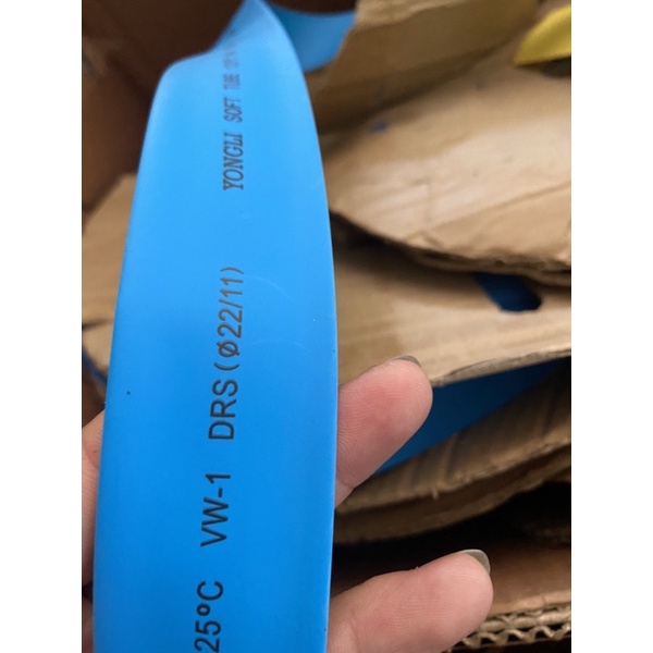 Dây co nhiệt - làm diều