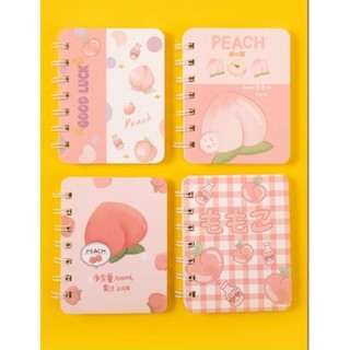 sổ A7 dễ thương lò xo